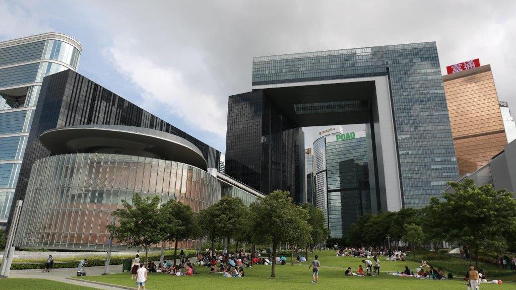 政府強烈譴責美中經濟與安全審議委員會報告　批評言論失實偏頗。（資料圖片）