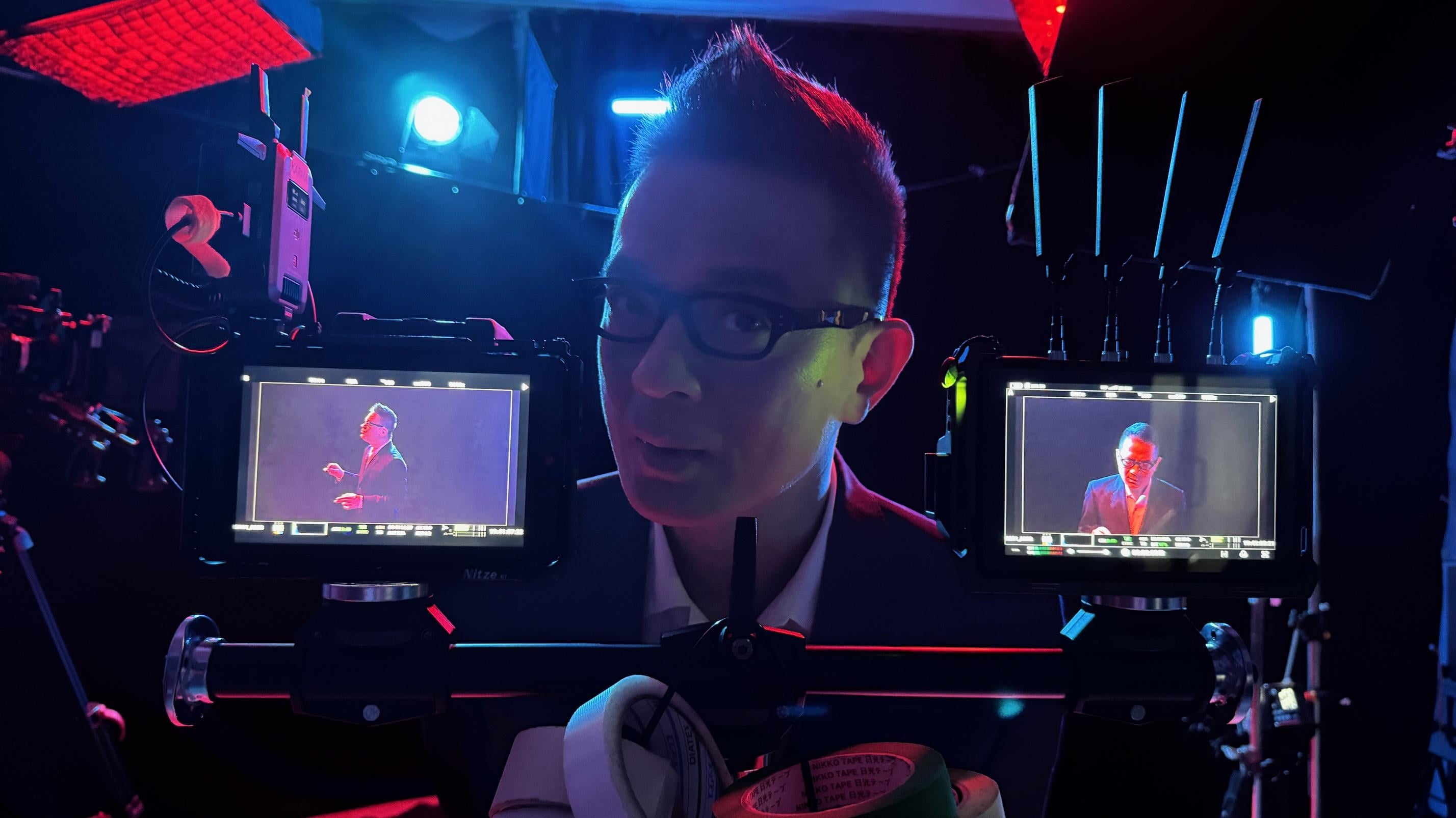 黃耀明新歌登Apple Music收費下載首位 預告達明一派40周年有新搞作