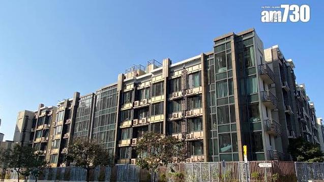 元朗連續6個月錄逾200宗租賃成交 #LYOS一房花園戶1.15萬租出｜半新樓租賃