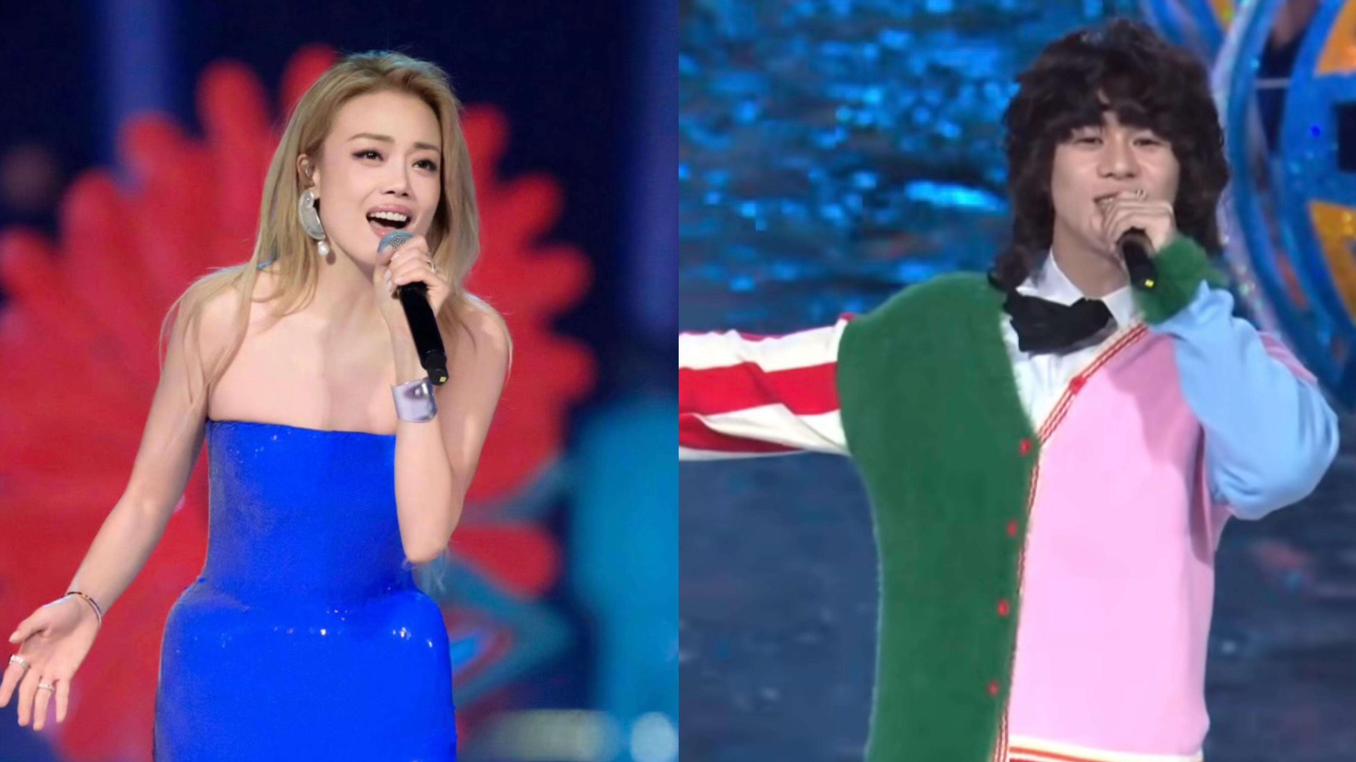 容祖兒率領師弟現身全運會開幕禮 曾比特首登大舞台難掩興奮