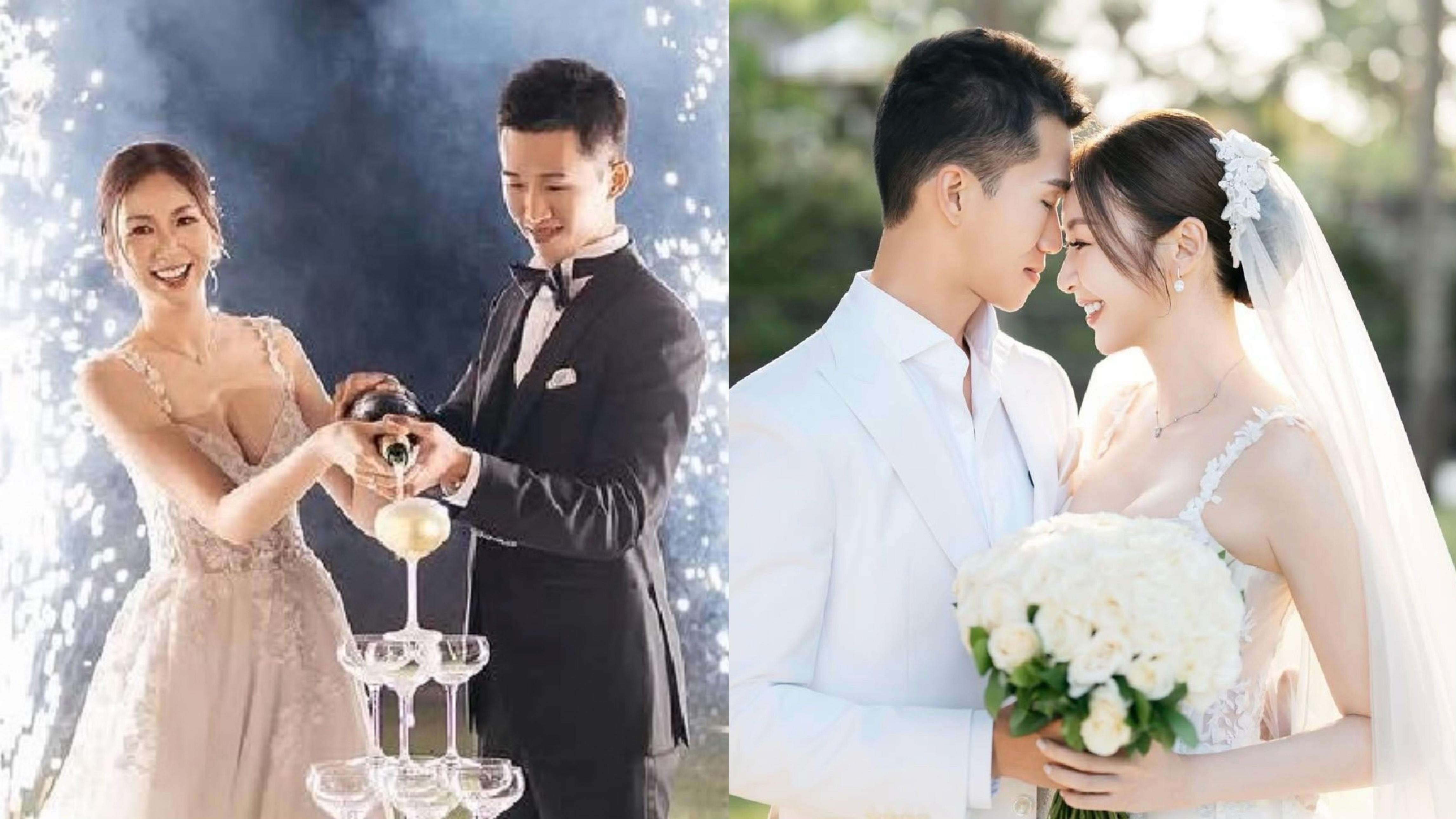 莊思敏自爆再婚冇簽字 怕搞文件複雜不生育