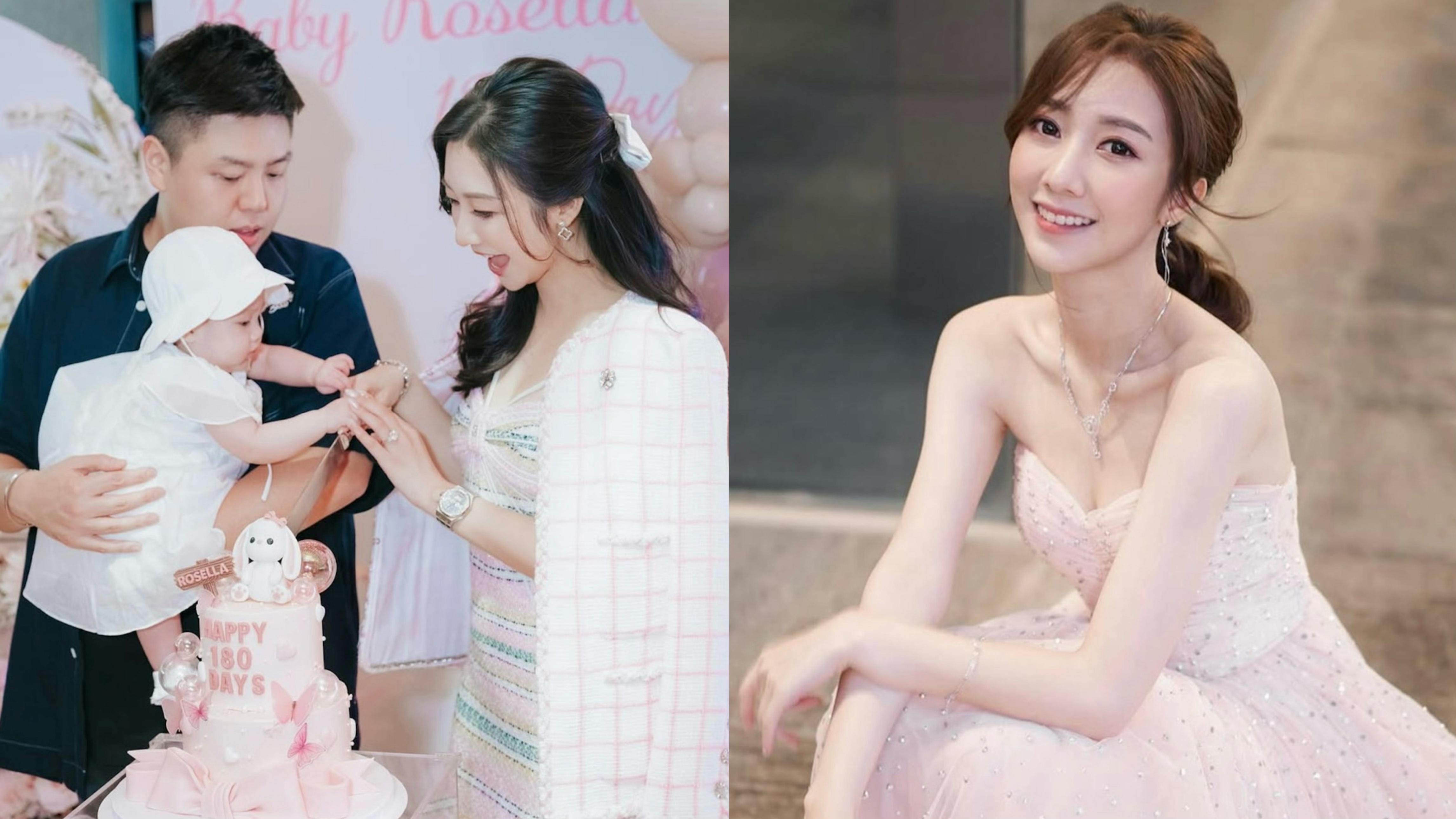 何依婷自爆「拜金」形象背後消費模式 透露名字由來感人故事