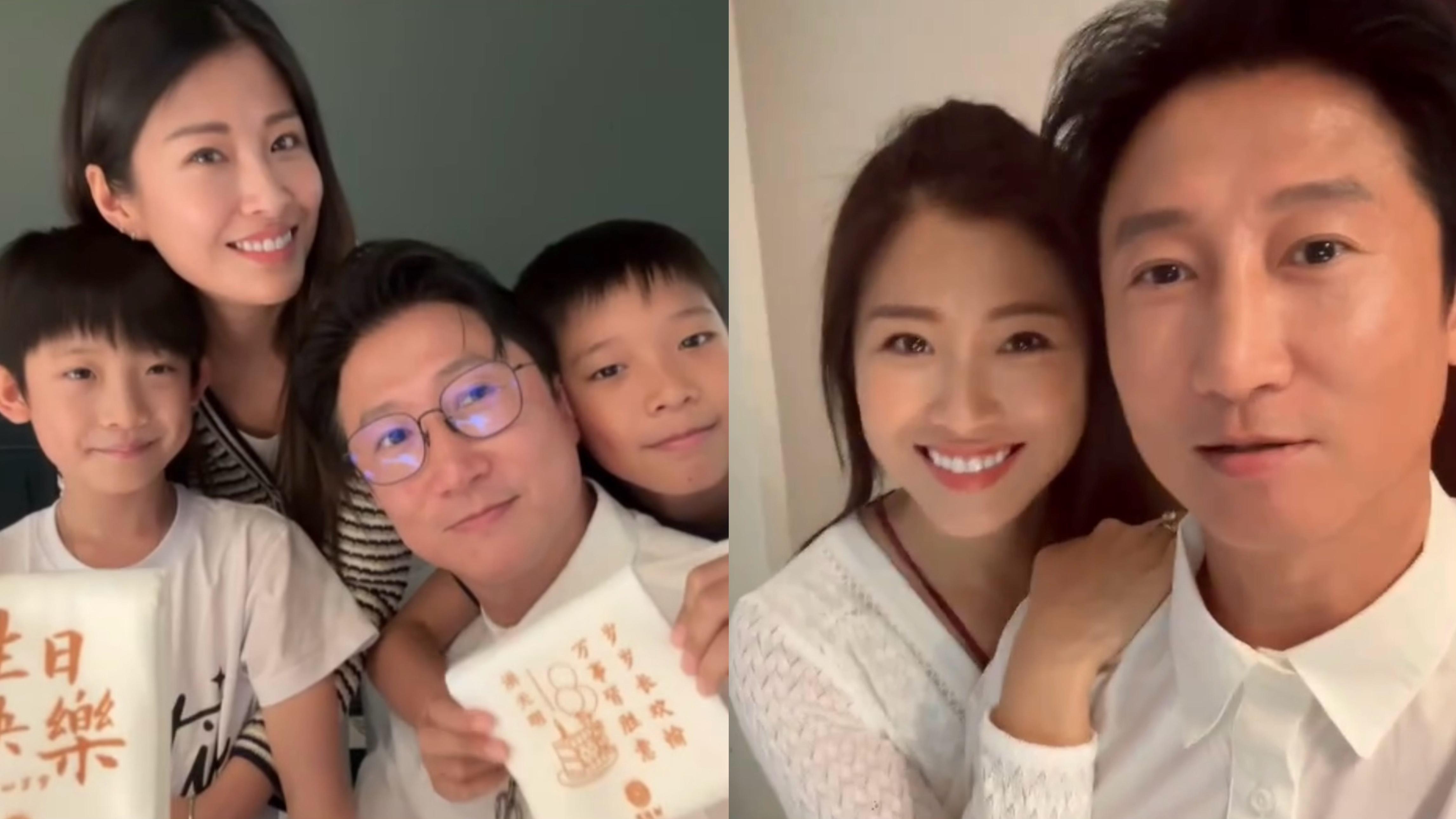 洪天明爆夫妻多次嗌離婚 周家蔚自認仍有很多追求者