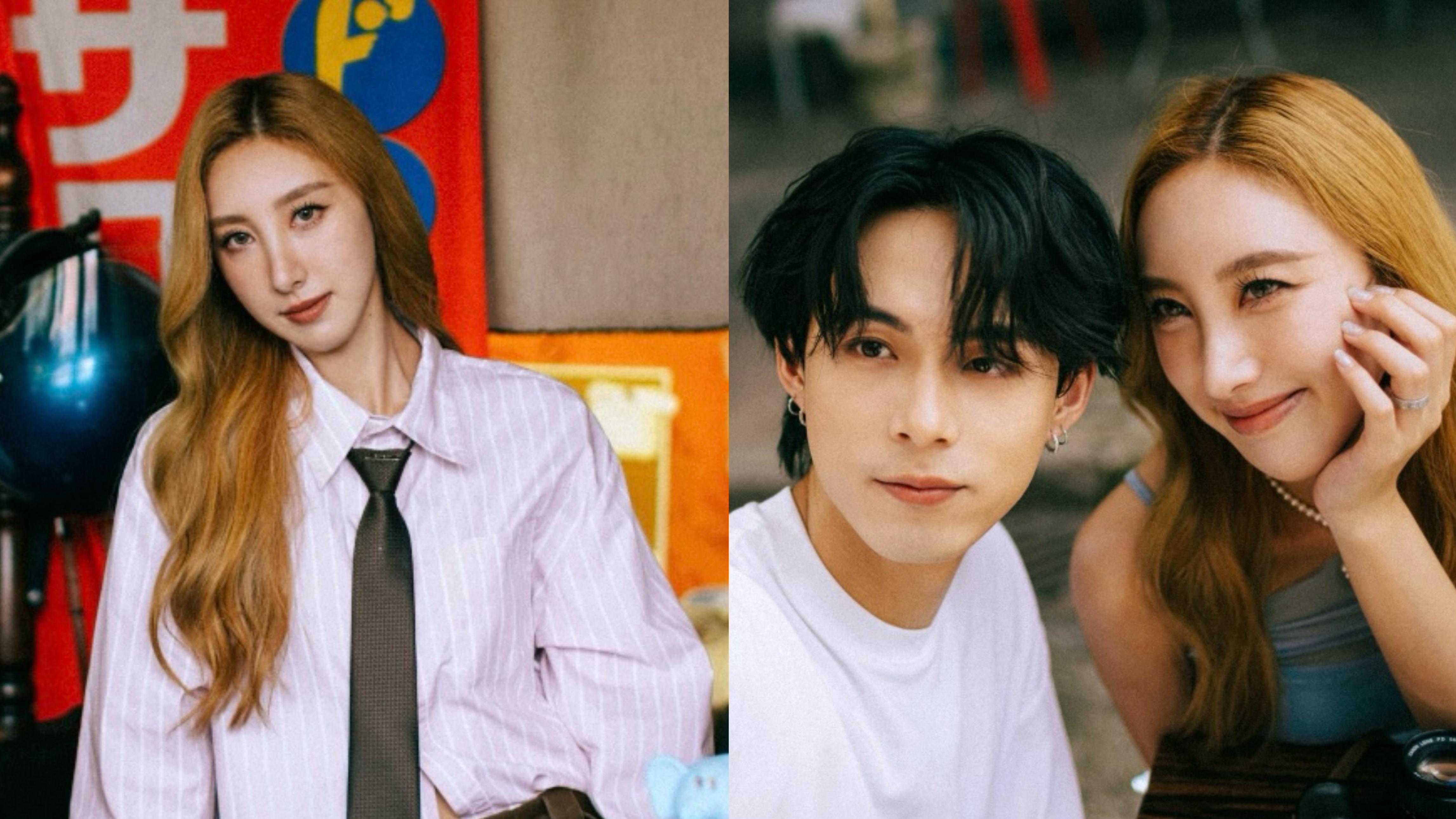 許靖韻指新歌是壯膽神器 教人向前度狠心一刀兩斷