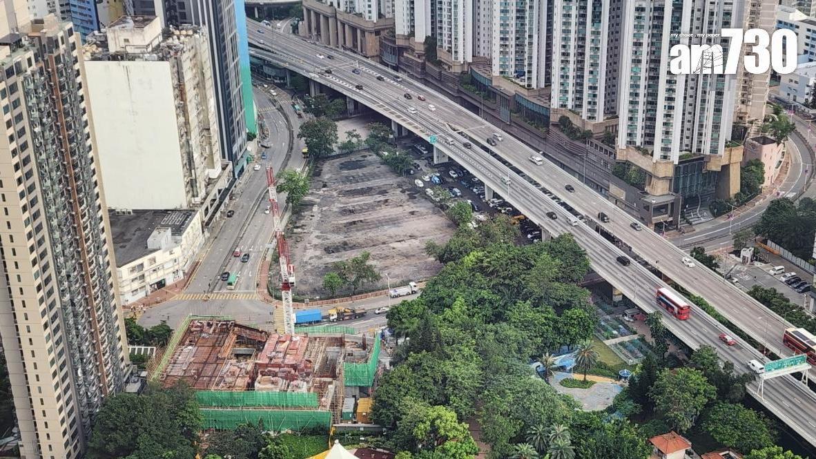 賣地市場復甦信號