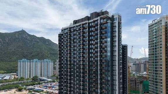 屯門半新盤受機組人員歡迎！韓籍空服員1.6萬合租御海灣兩房｜租賃成交