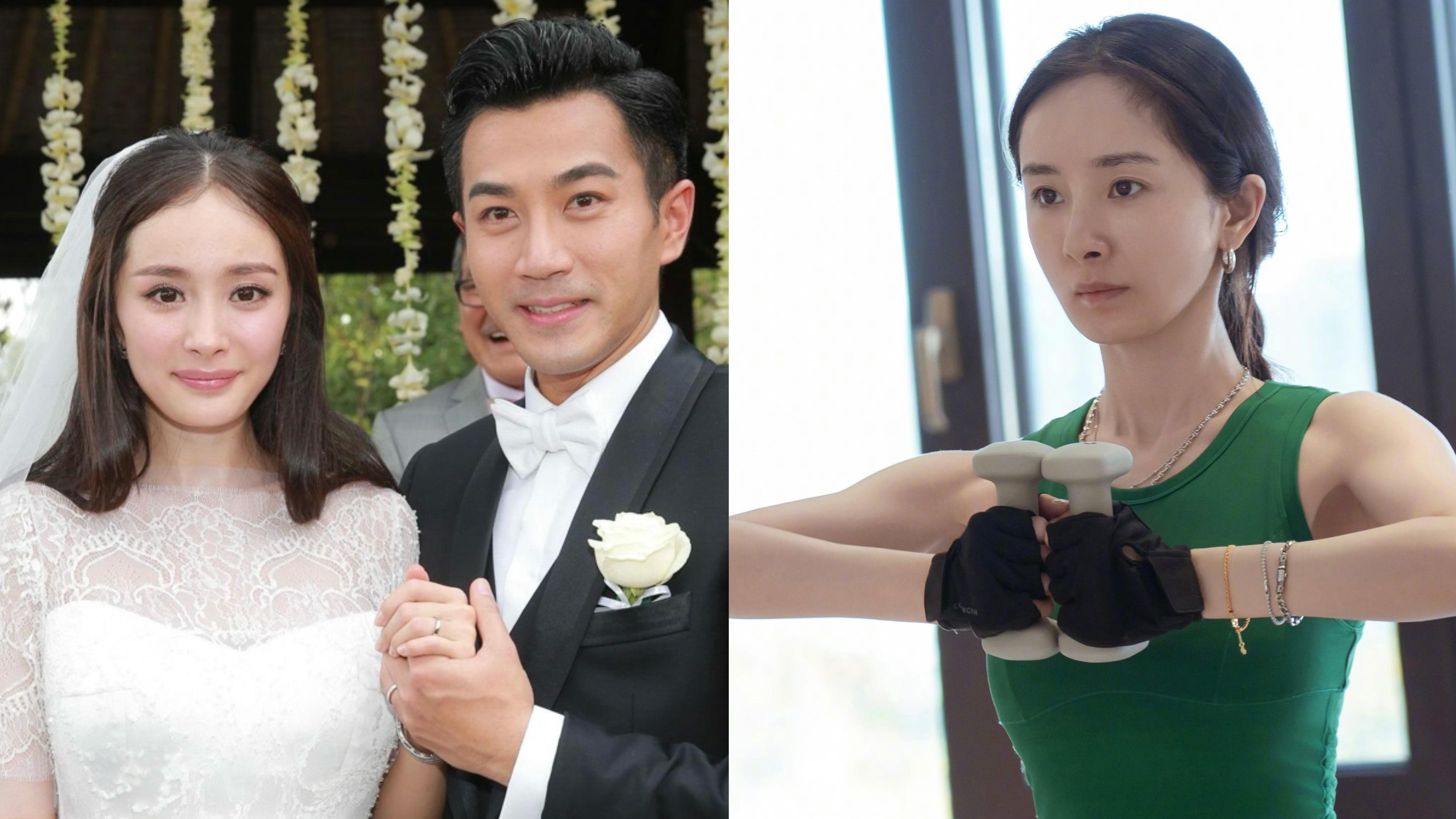 楊冪罕貼素顏照 網民讚fit大有市場