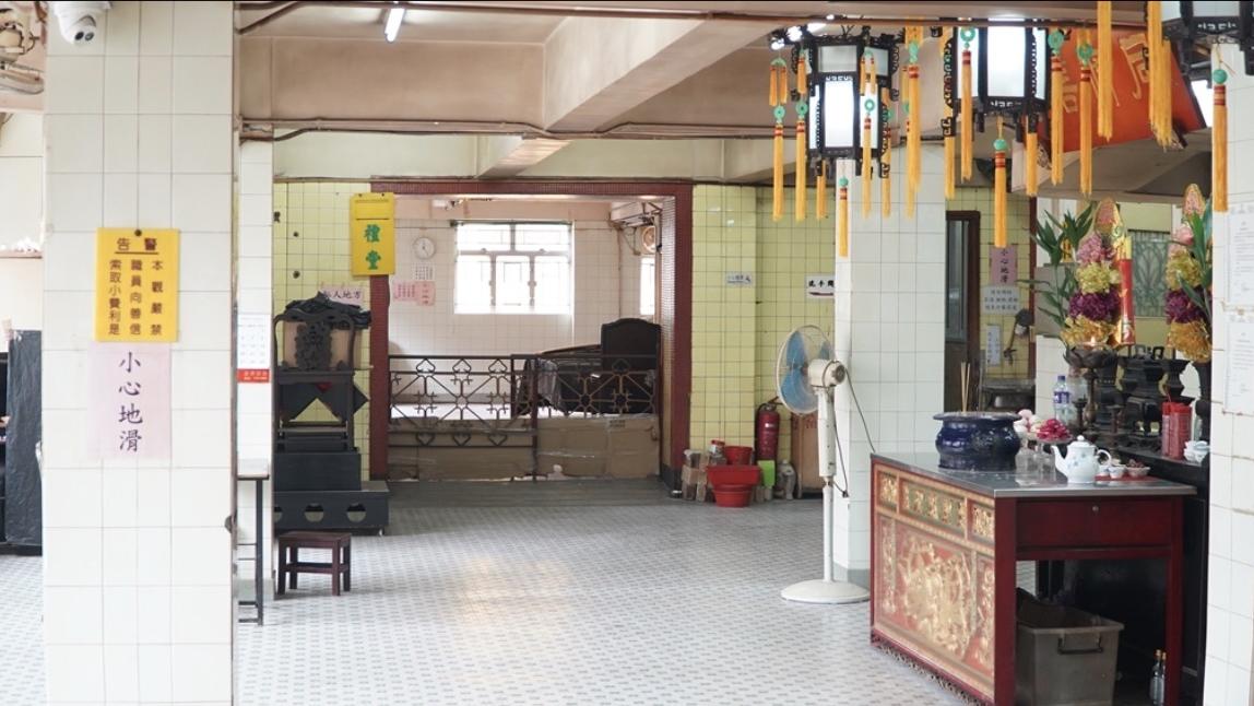 深水埗青松觀維修竟冇通知