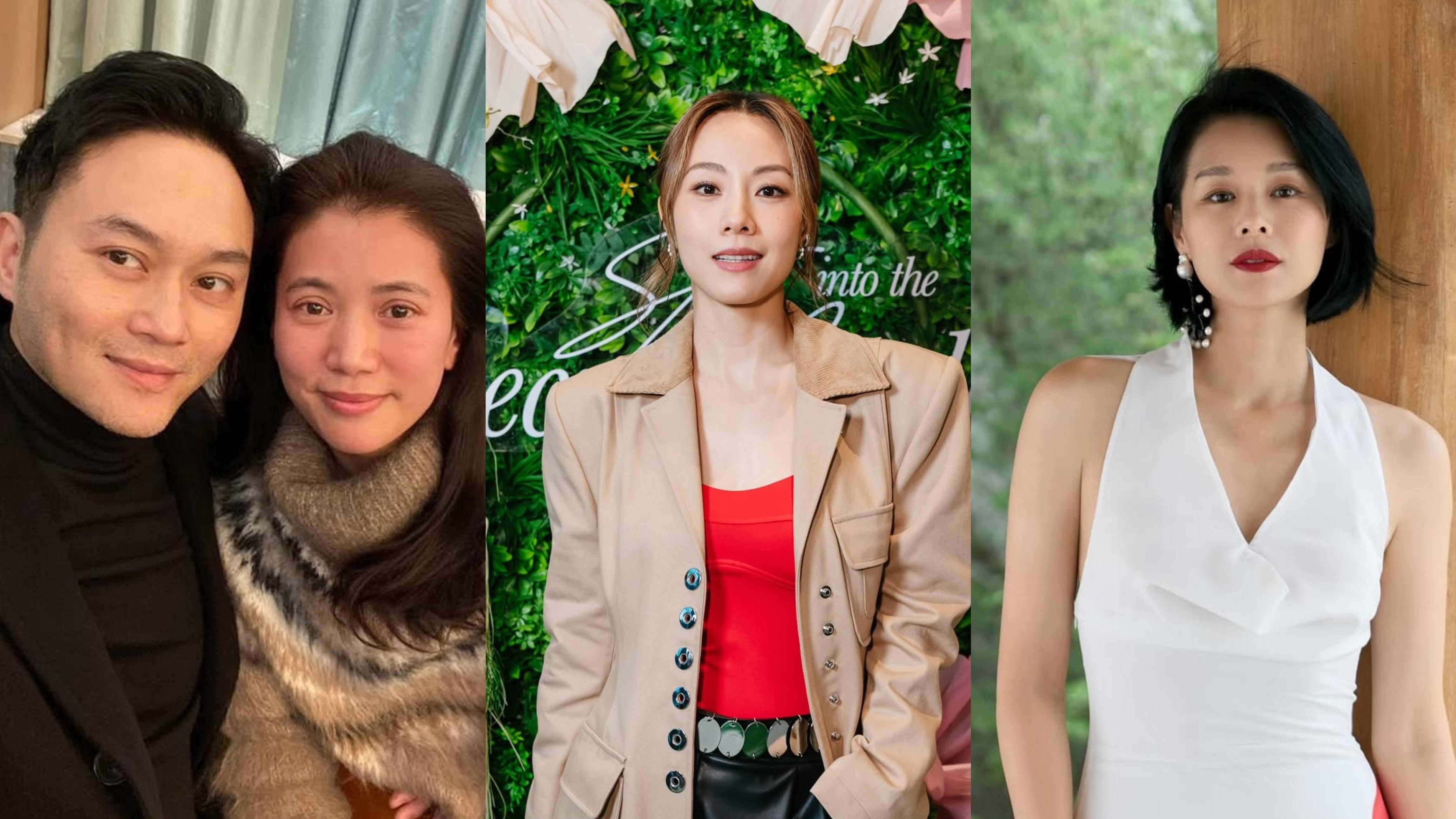 大埔宏福苑五級火｜張智霖夫婦向保良局捐100萬 鄧麗欣胡杏兒亦出一分力