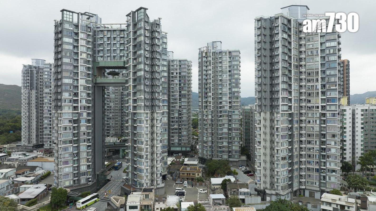 元朗連續兩月錄逾百宗交投 尚悅標準分層兩房見15個月新高價｜二手市況