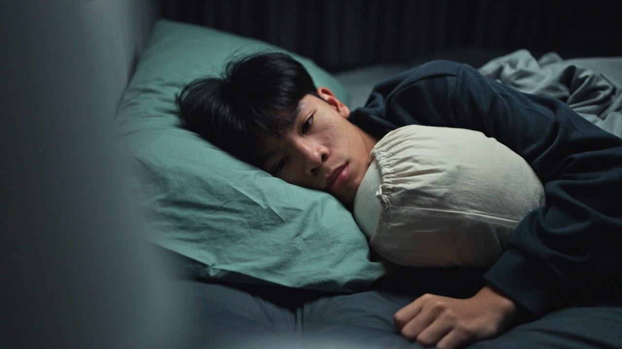 失眠：不只是睡不著的夜晚