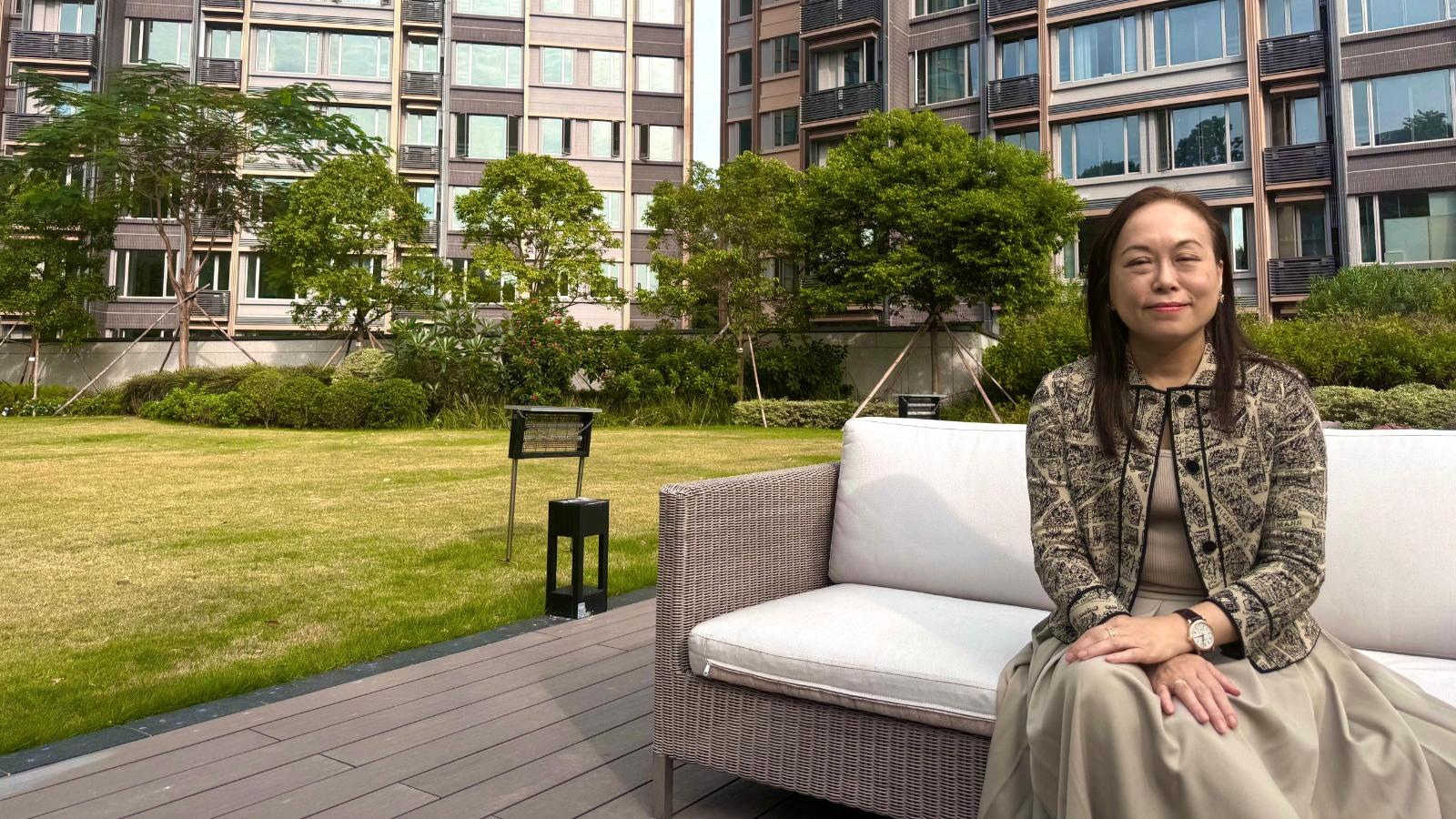 飛揚1期三房逾796萬標售 外區客參觀現樓後拍板買入｜屯門新盤