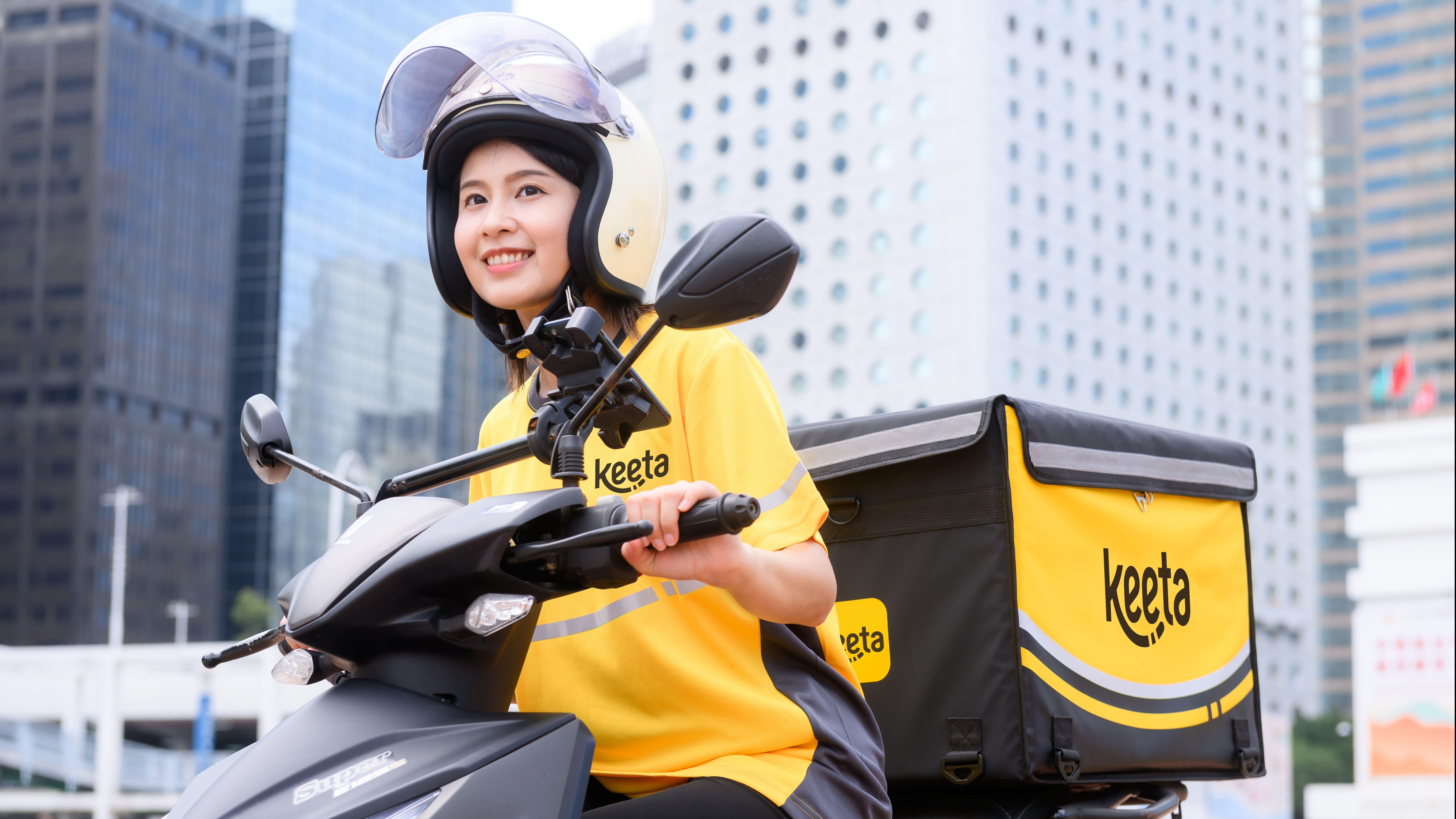 Keeta修改協議　黃家和：餐廳及消費者均可受惠