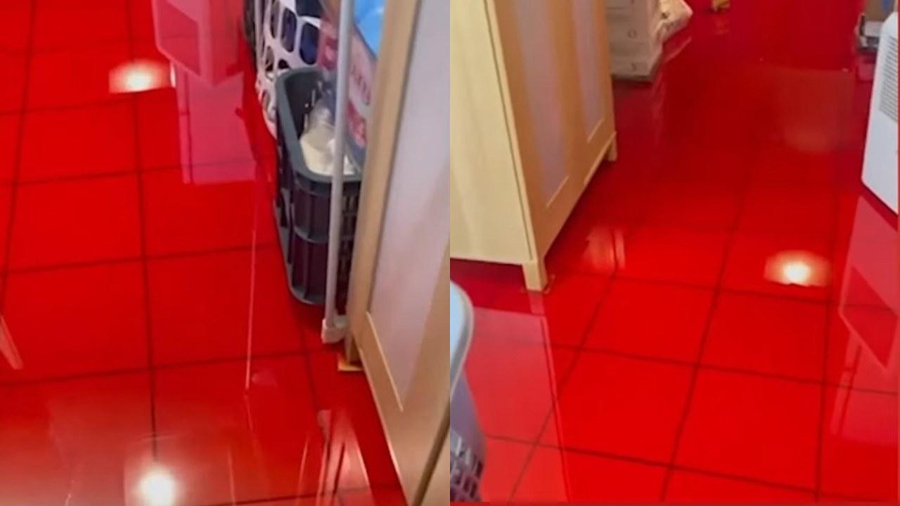 美國運油車搞錯地址　住宅被1500公升暖氣油淹沒（有片）