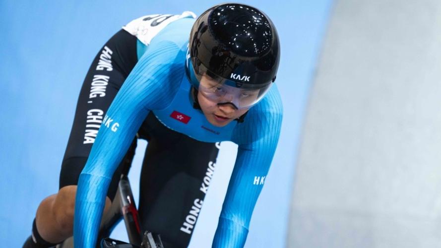 全運會｜李思穎延續傳奇 當年如何發掘「小女車神」單車天賦？