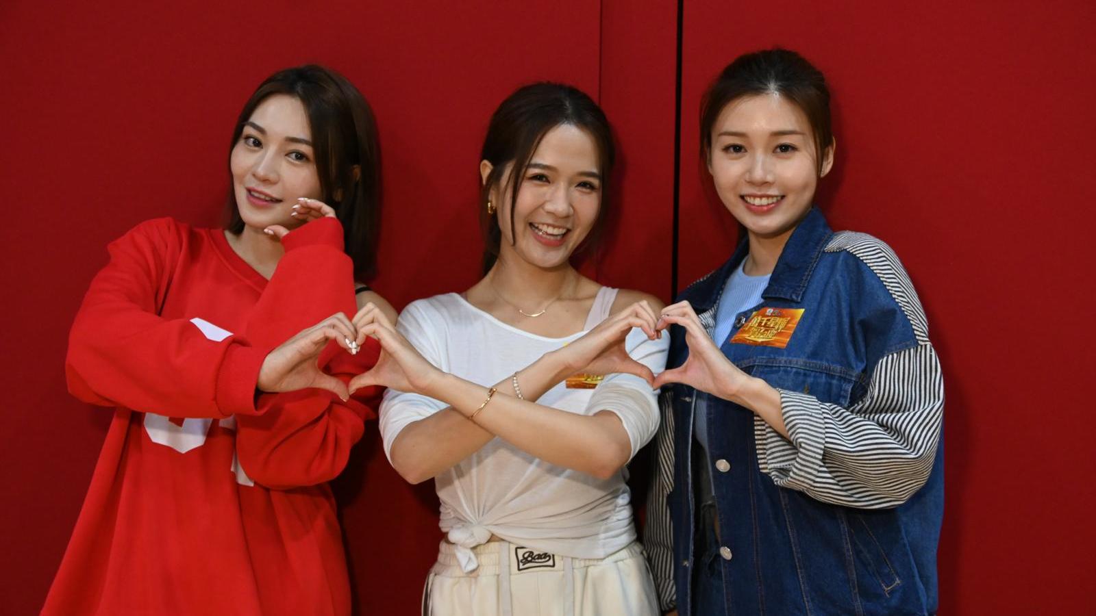 梁敏巧爸爸見完Matt大感滿意 李芷晴儲定人情去飲