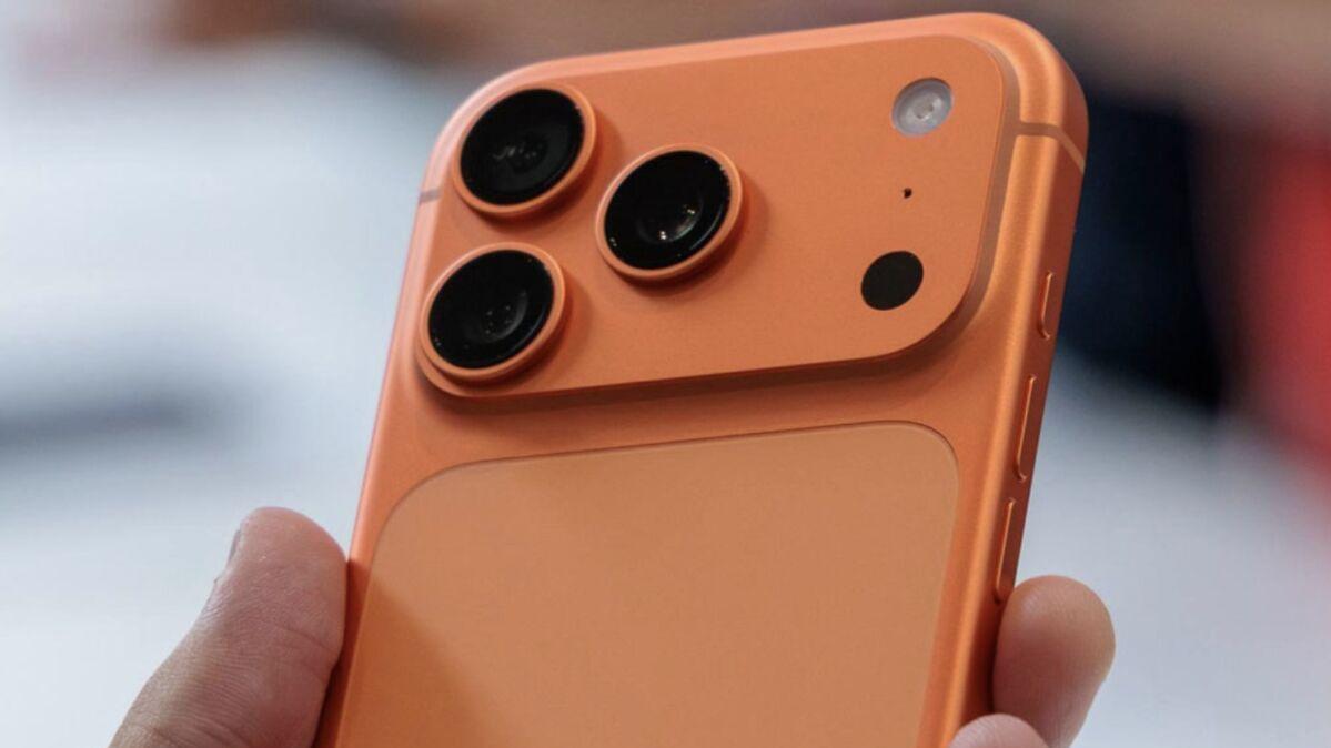 iPhone 2028年告別Sony 將搭載自研LOFIC傳感器