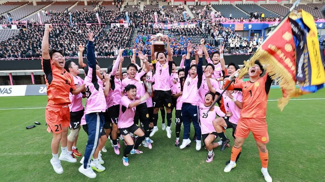 獲得全國大賽資格的興國高校。(IG)