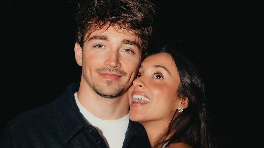 陸克萊與女友結婚。(IG)