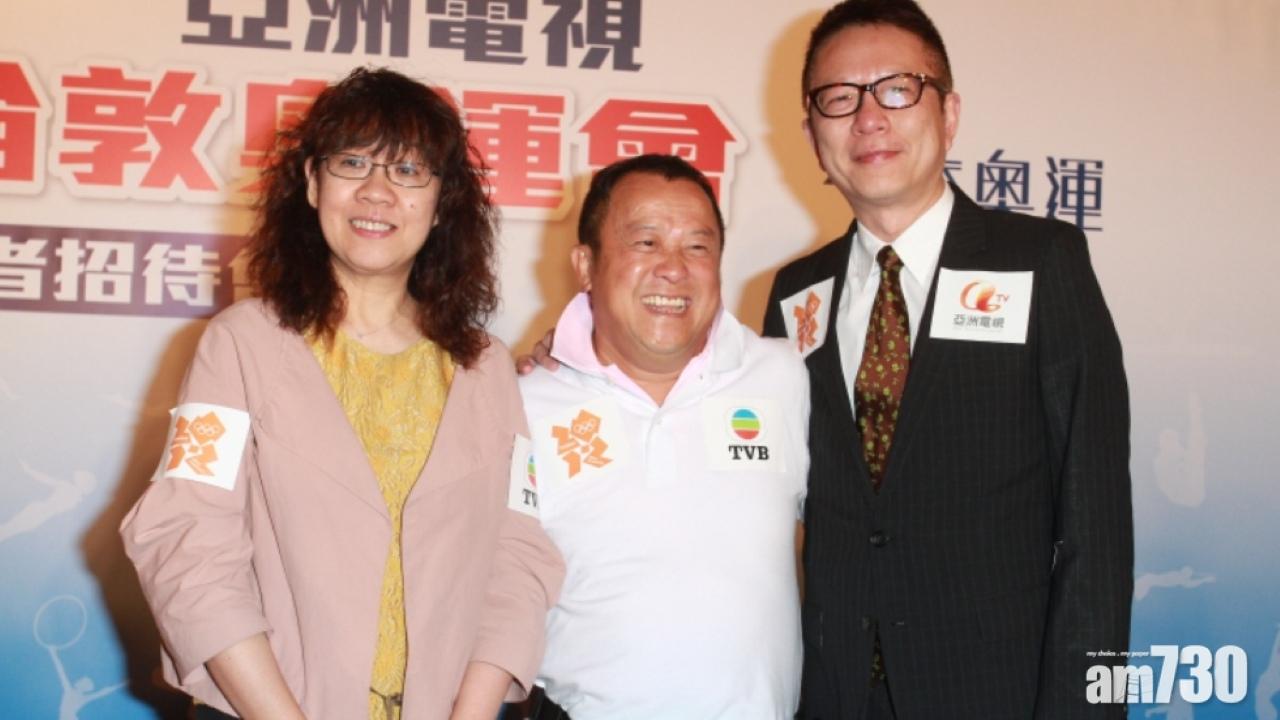 曾志偉為炒余詠珊重返無綫 重溫當年恩怨