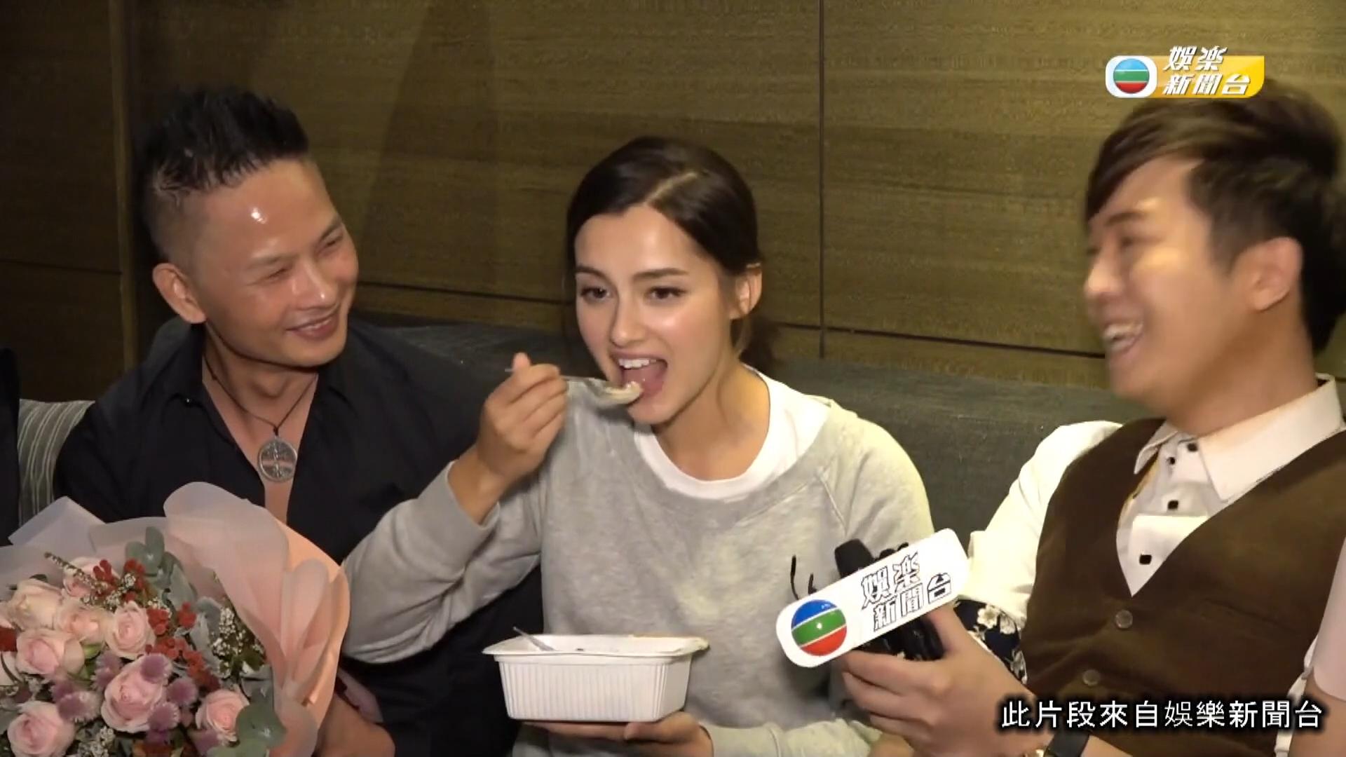 謝嘉怡宣布離巢 最愛食排骨飯成網民熱捧港姐