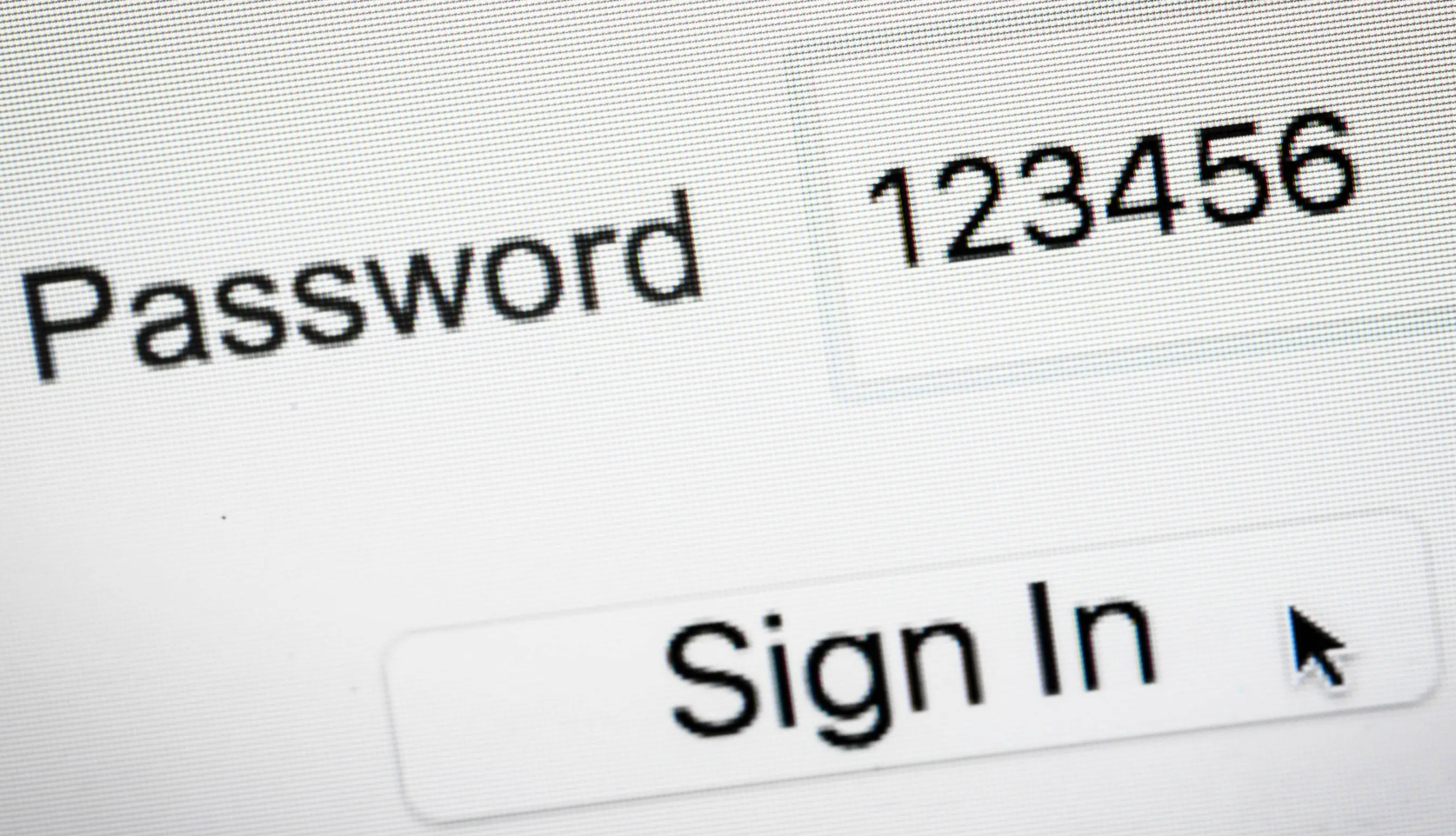 科技資訊網站Comparitech一項最新研究顯示，「123456」仍是2025年最常被使用的密碼