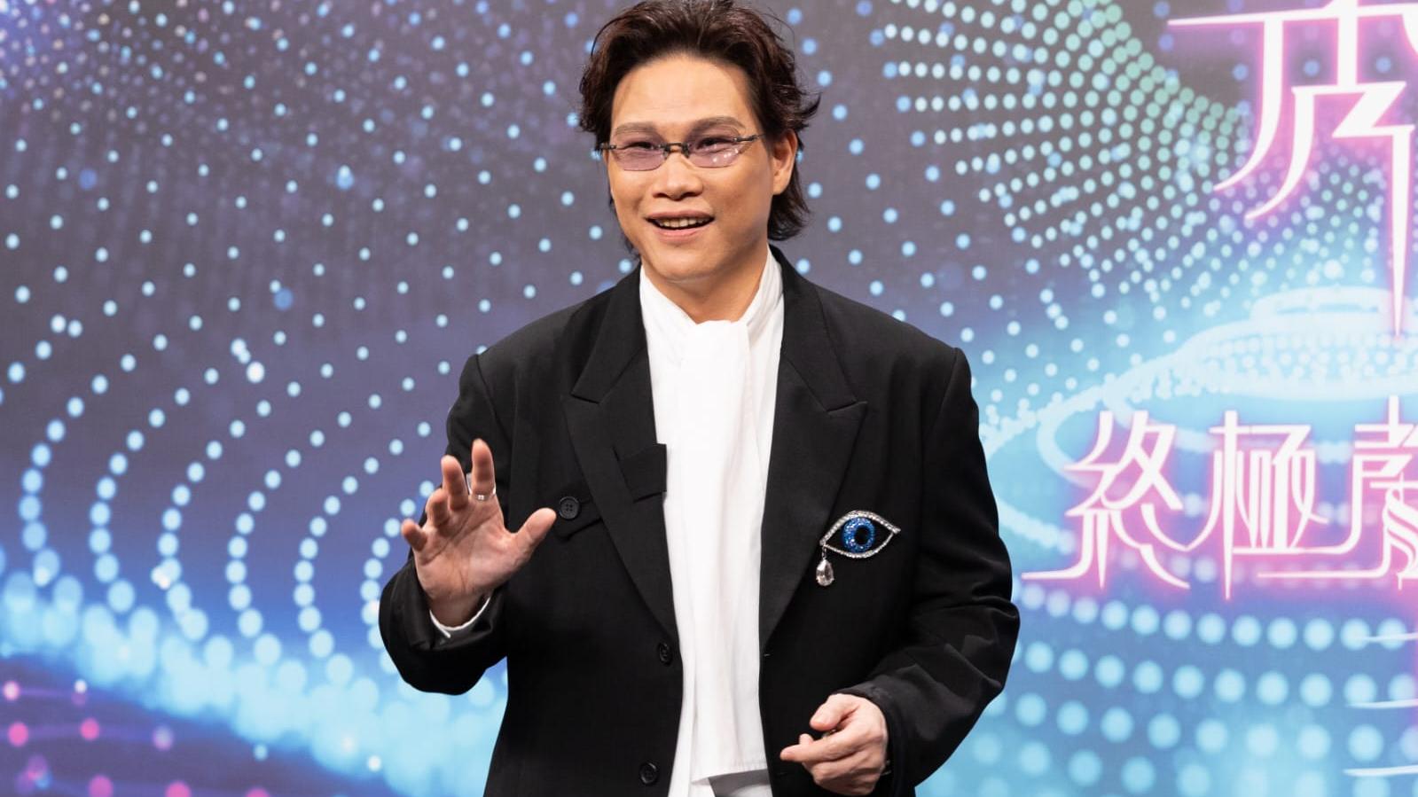 聲秀決賽｜蘇永康婉拒做訪問 再被批鬥後首現身見傳媒