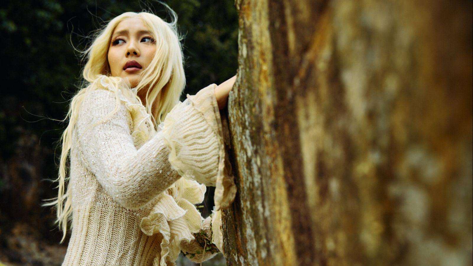 Marf新歌《海》紀錄自己成長 落海拍MV凍到騰騰震 