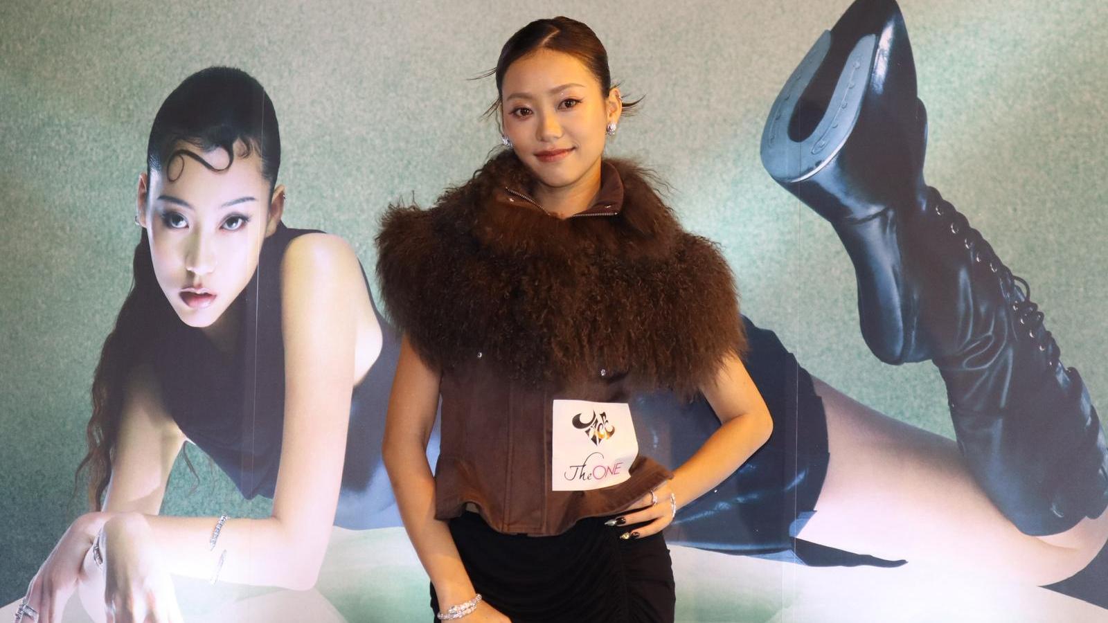 JACE陳凱詠首開紅館演唱會嗌緊張 唔願請周殷廷重演英雄救美