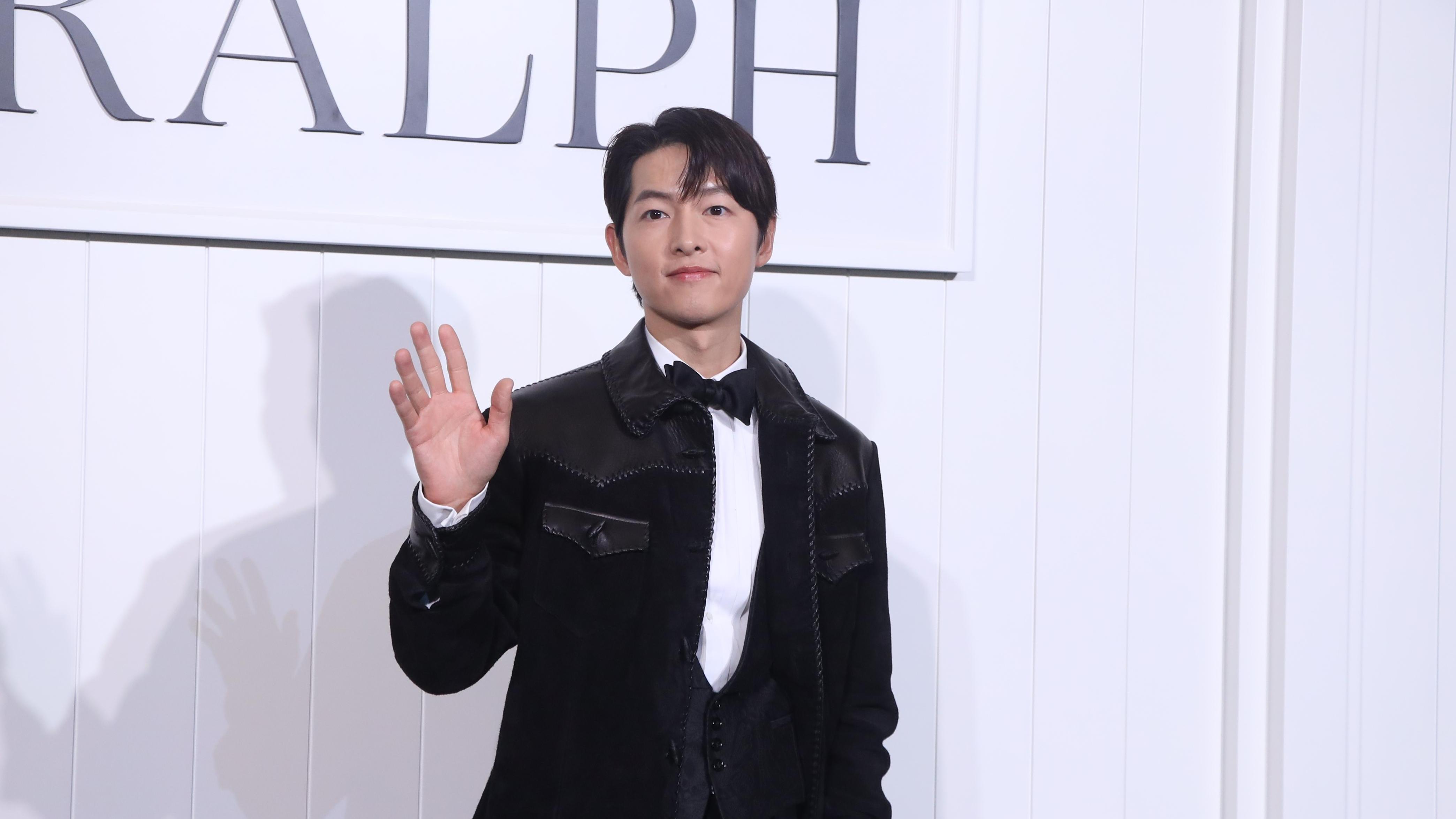 宋仲基因《無間道》迷上梁朝偉劉偉強  來港最想行尖沙咀