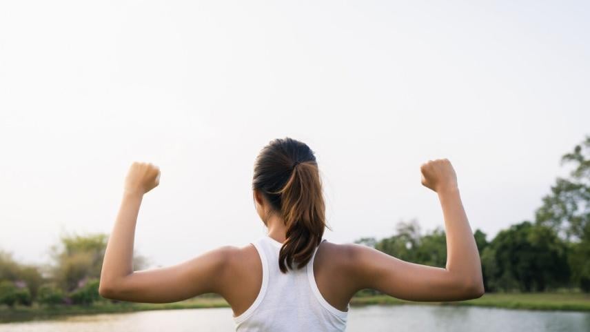 與憤怒和解，覺醒你的內在力量