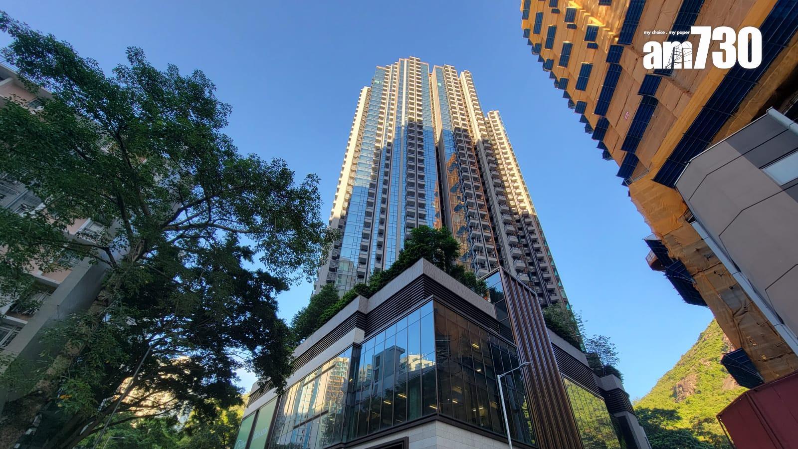 中原：10月整體樓宇買賣量按月升4.6% 創3個月高位 料全年整體宗數創4年新高｜樓市數據