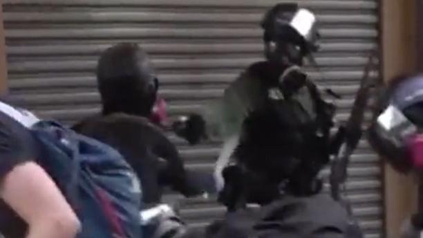 協助中槍「健仔」等4人潛逃　27歲情侶妨礙司法公正判監13及17個月 