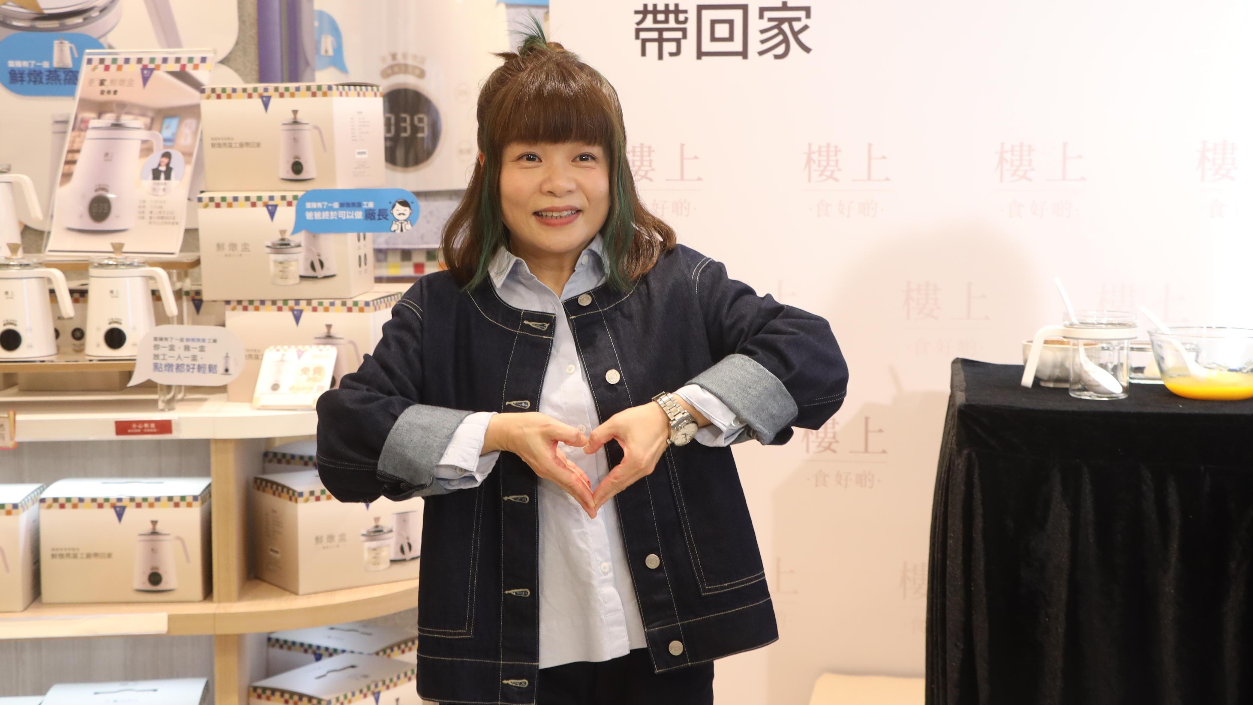 阮小儀自問唔夠料YouTuber難挑戰Do姐 投訴森美偏心：已過更年期收晒火