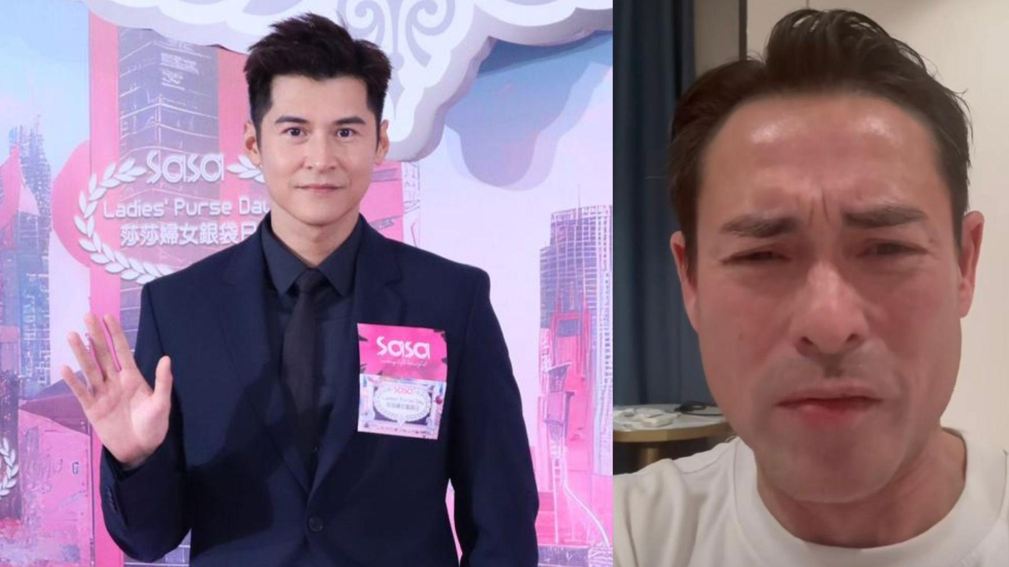 陳家樂聞海俊傑愛妻籌手術費 稱與對方合作過私下冇聯絡