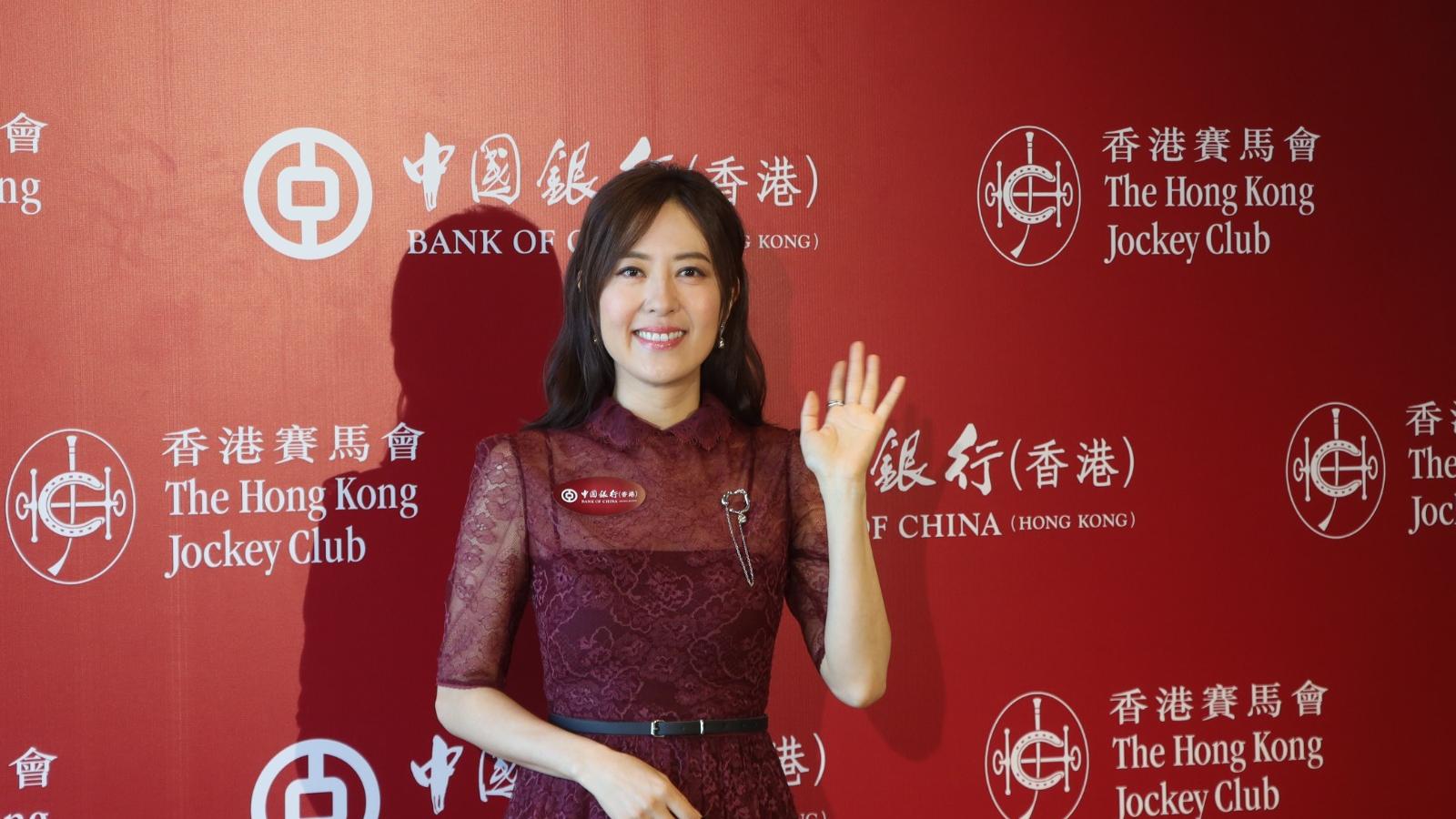 唐詩詠為與潘燦良合作升呢做Day@COLLAR母親 演夫妻拍床戲成最大關口