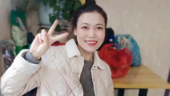 遇害的董姓女子。（圖/翻攝《網易》）