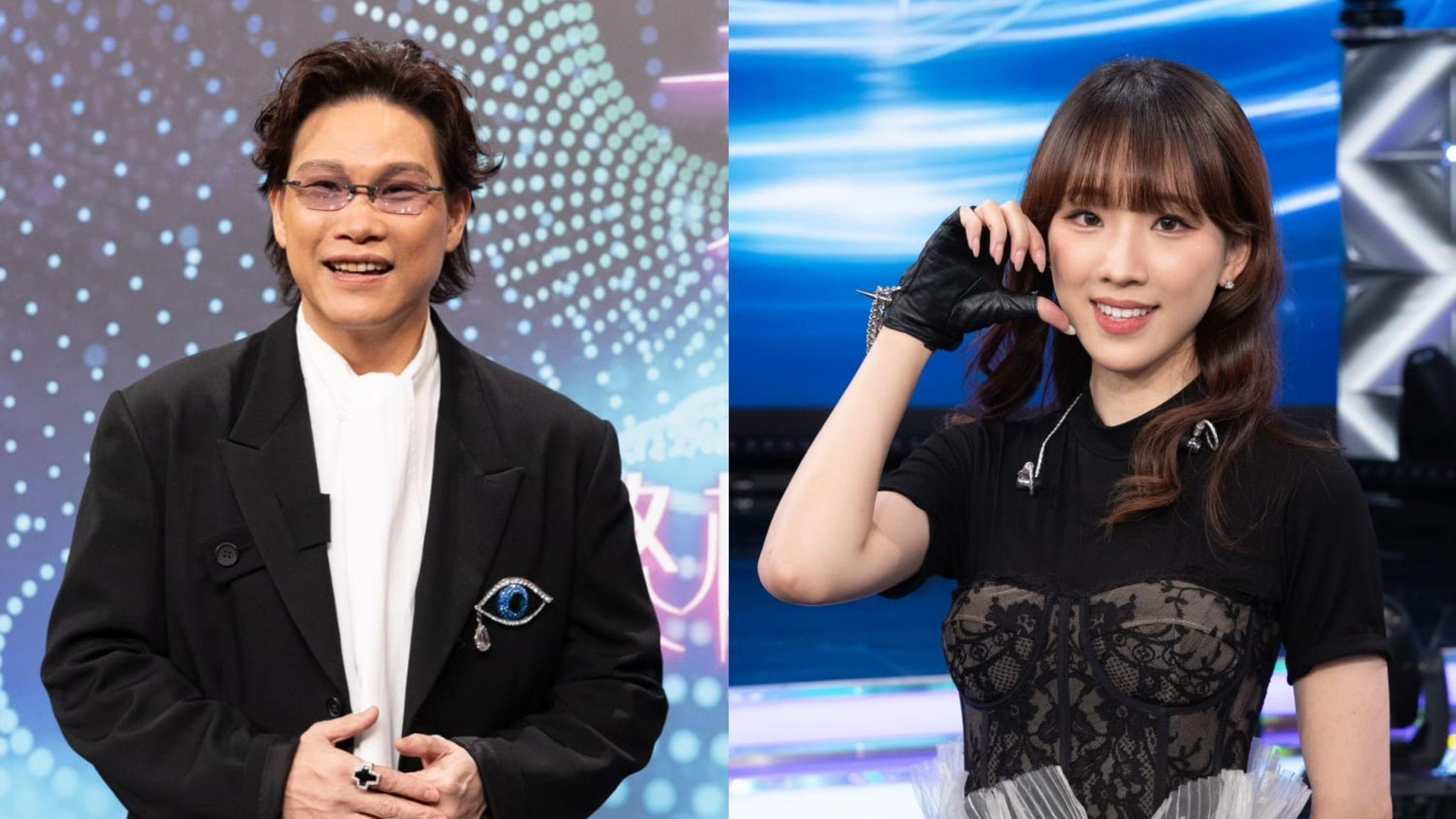 聲秀決賽｜甄敏芳無緣入三甲感謝蘇永康鼓勵 預告有份參與台慶表演