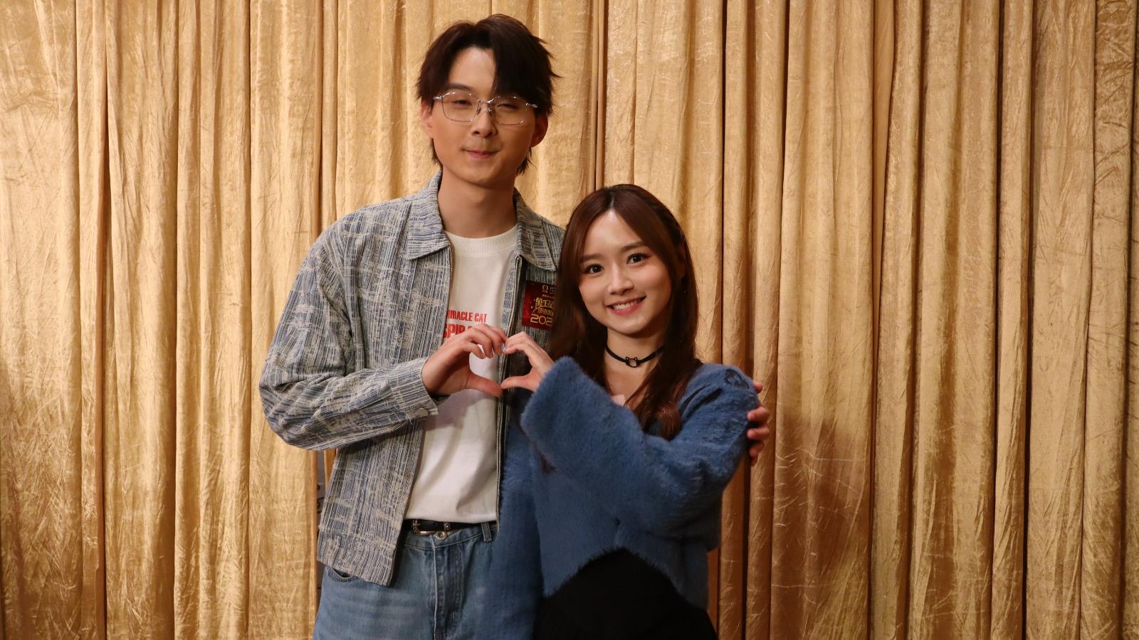 萬千星輝頒獎典禮2025｜羅毓儀睇好林俊其開咖啡店 賺夠錢先諗同居 