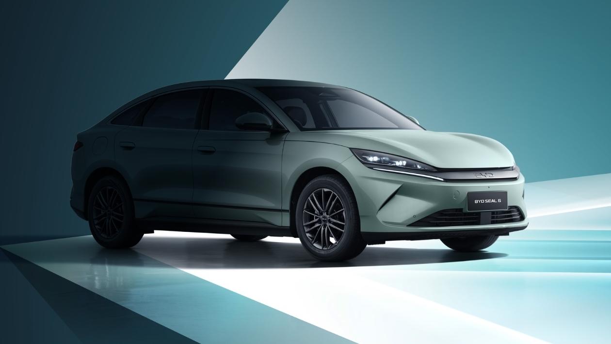 比亞迪取消SEAL 6新車發布會　捐贈1000萬港元助救災