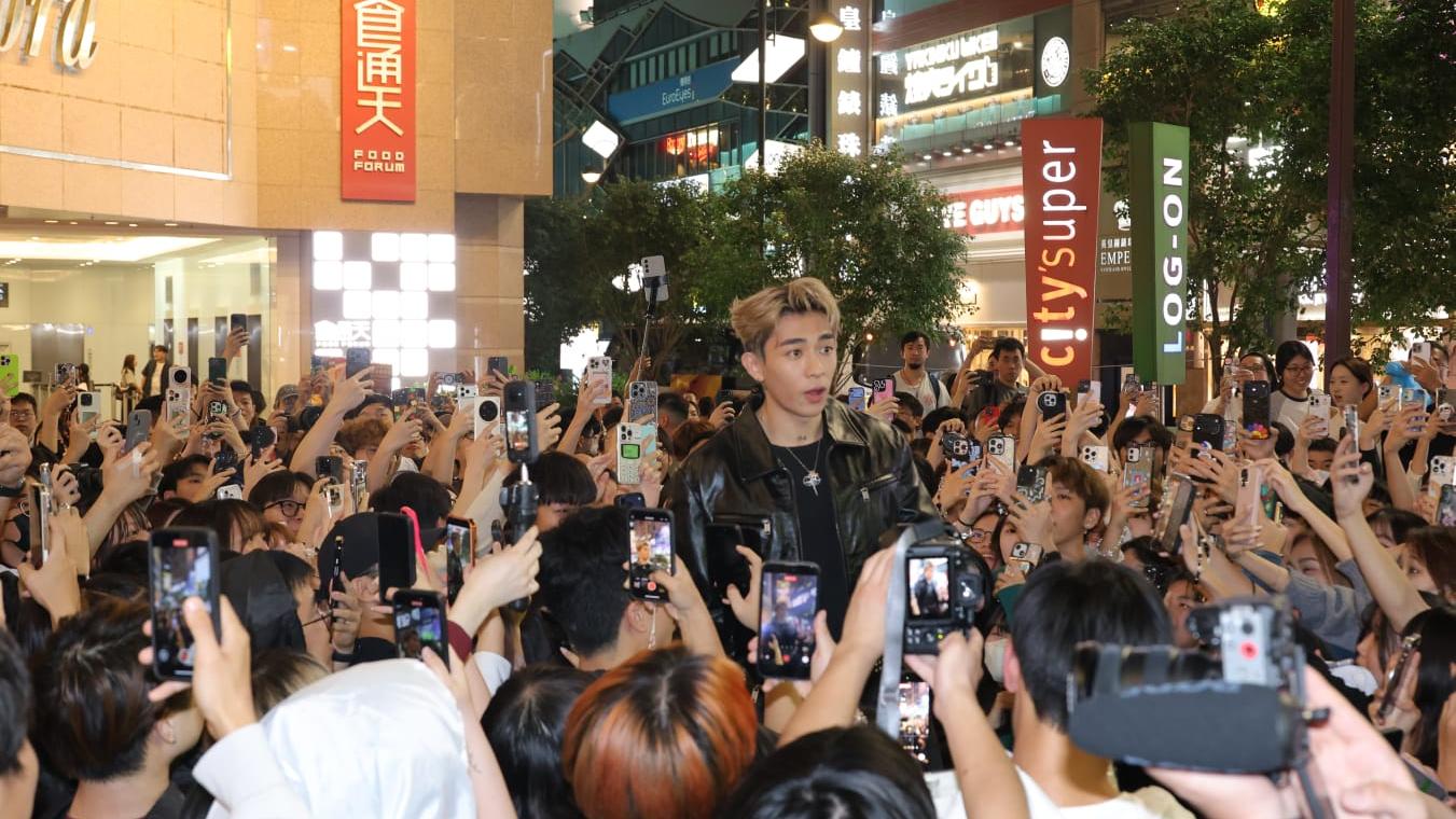 Tyson Yoshi還原取消澳門WaterBomb演出經過 安全理由：聲譽定命仔緊要