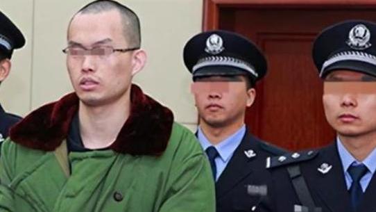 毒害室友的周立人。（圖/翻攝新浪微博）