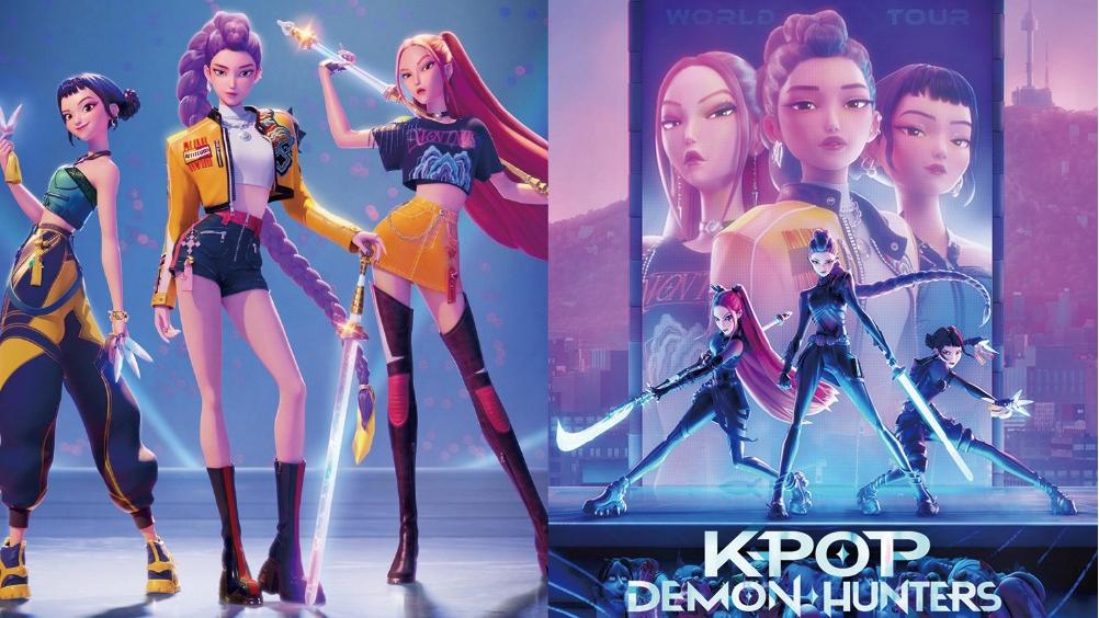 Netflix發放1.16億獎金給SONY 表彰《Kpop 獵魔女團》打破多項收視