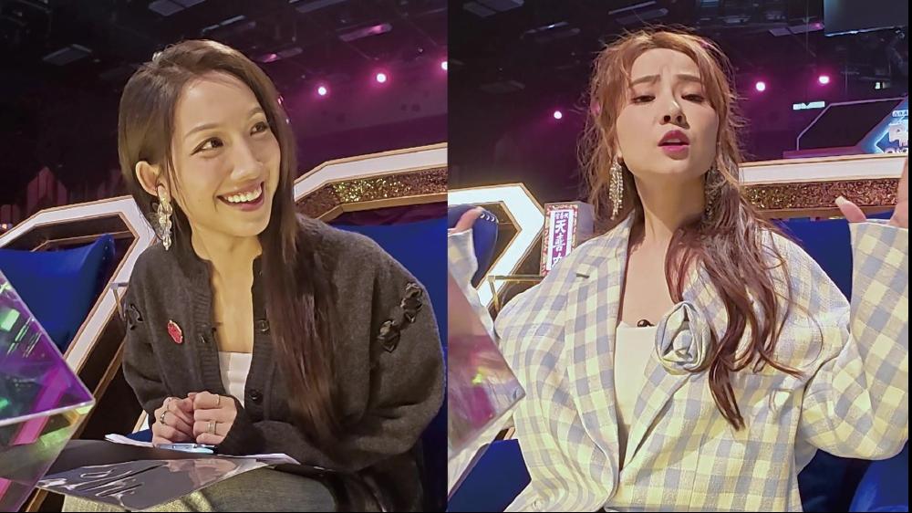 中年好聲音4︱谷婭溦問題少女當評審  海兒可愛表情包大放送