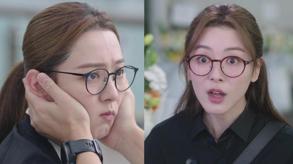 新聞女王2︱王敏奕成劇集顏值擔當 不停發放表情包