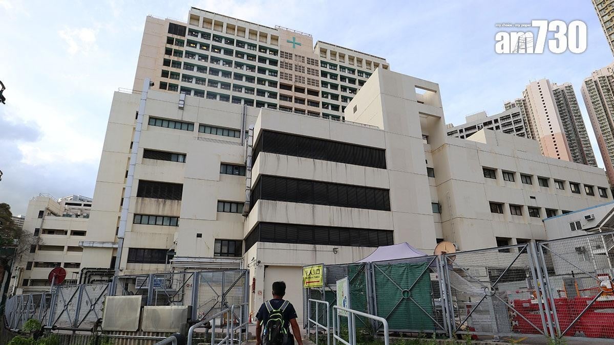 男子送院搶救後不治。