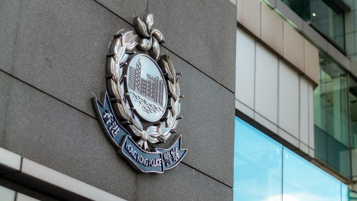 警方將案件列作將案件列作「盜竊」。