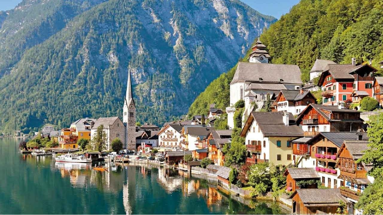 東歐冬日童話 10天漫遊五國聖誕市集