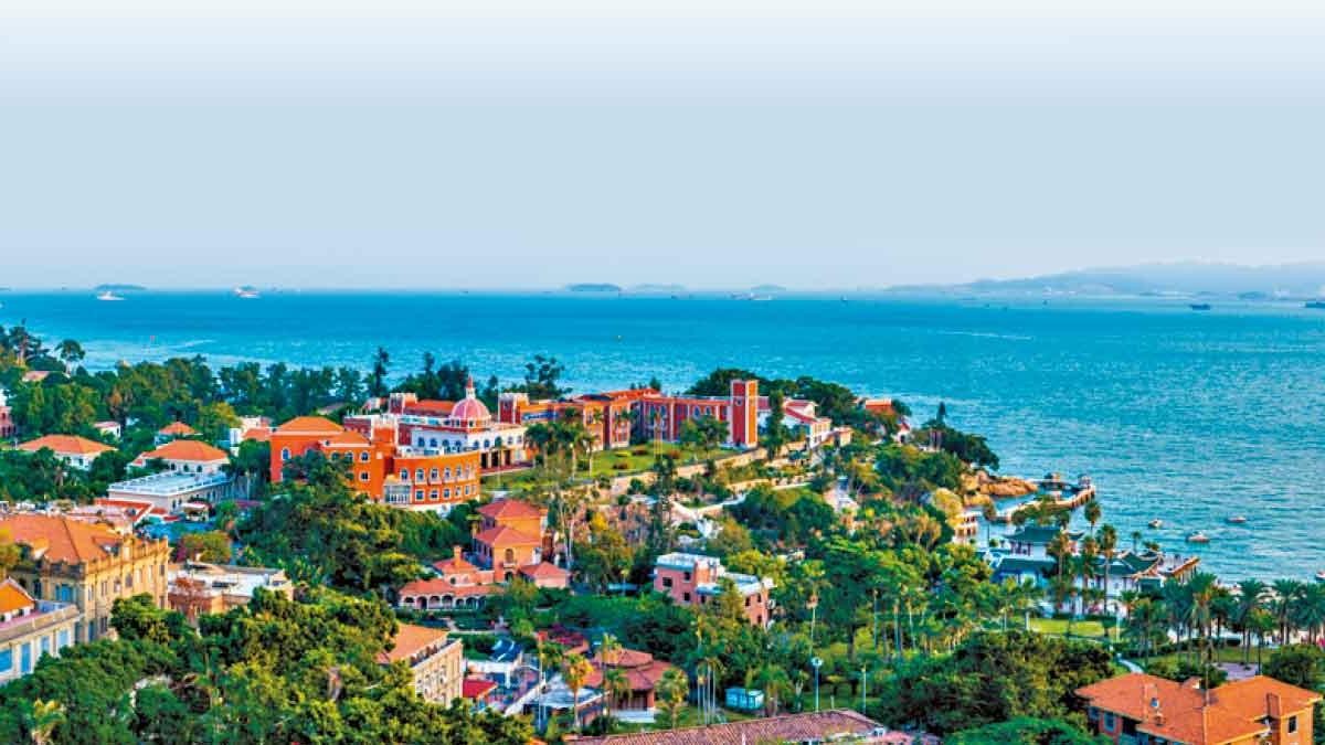 聖誕不再寒冷 不用請假暢遊福建攻略