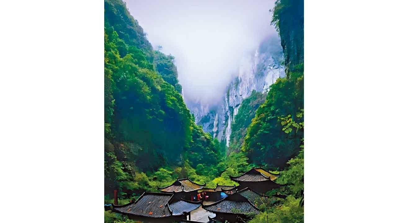 探秘喀斯特奇觀 漫享巴渝風情與人文盛宴 10人保證成團出發  如有購物 全款退還